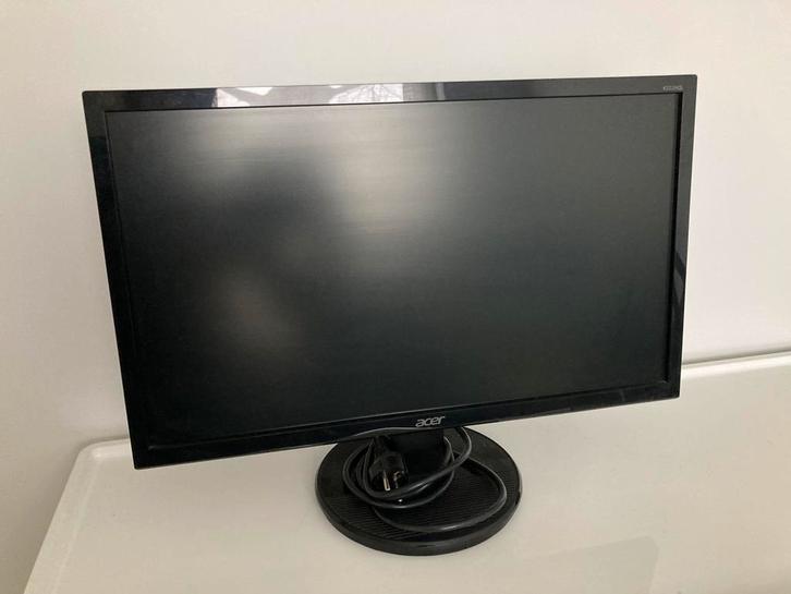 Acer computerscherm - monitor, Computers en Software, Monitoren, Zo goed als nieuw, 60 Hz of minder, Gaming, LED, Full HD, Ophalen of Verzenden