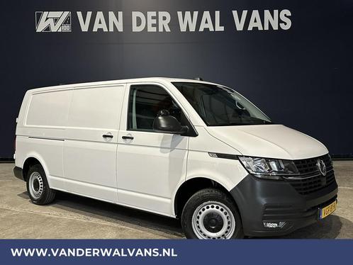 Volkswagen Transporter 2.0 TDI L2H1 Euro6 Airco | Apple Carp, Auto's, Bestelauto's, Bedrijf, Te koop, ABS, Achteruitrijcamera