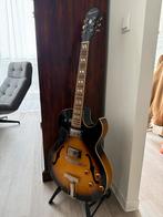 Epiphone ES-175 VS – Vintage Sunburst Hollowbody – (2010), Muziek en Instrumenten, Snaarinstrumenten | Gitaren | Elektrisch, Ophalen of Verzenden
