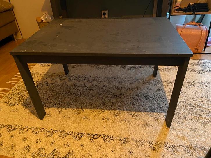 Kinder Tafel - Stevig en Praktisch, Huis en Inrichting, Tafels | Eettafels, Gebruikt, 50 tot 100 cm, 100 tot 150 cm, tot twee personen