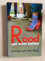 Rood met witte stippen (Greetje van den Berg), Ophalen of Verzenden, Zo goed als nieuw