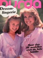 Burda Naaipatronen - Droom Lingerie, Kind, Overige typen, Gebruikt, Burda