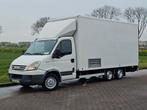 IVECO DAILY 35S14       be-combi laadklep!, Euro 5, Gebruikt, Iveco, Wit