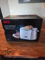 AEG broodrooster nieuw in doos!, Ophalen, Nieuw