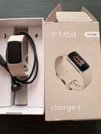 Fitbit Charge 6 - Nieuwstaat, Ophalen of Verzenden, Waterdicht, Zo goed als nieuw, FitBit