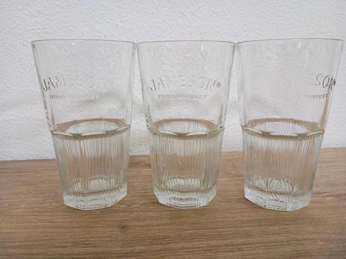 jameson, Verzamelen, Glas en Borrelglaasjes, Gebruikt, Borrel- of Shotglas, Ophalen of Verzenden