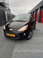 Ford Ka 1.2 51KW 2009 Zwart, Voorwielaandrijving, Stof, 1242 cc, 4 cilinders