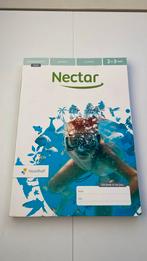 Nectar leerwerkboek B 5e editie 2-3 vwo, Nieuw, Biologie, VWO, Trijnie Akkerman, Marjan den Hertog, Lidie Hulst, Jaap Nuiver