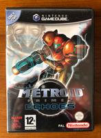 Metroid prime 2 echoes gamecube, Spelcomputers en Games, Games | Nintendo GameCube, 1 speler, Ophalen of Verzenden, Zo goed als nieuw