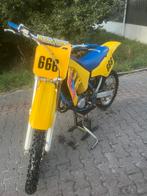 Suzuki rm 125 1990, Ophalen