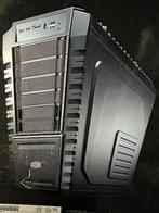 Game PC i5-2500K/MSI R6950/8GB RAM–Voor hobbyist, Ophalen, Gebruikt, 8 GB, SSD