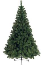 Kunst kerstboom 3 delig, Ophalen