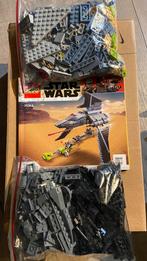 Lego Star Wars 75314 Bad Batch Attack Shuttle, Kinderen en Baby's, Speelgoed | Duplo en Lego, Verzenden, Zo goed als nieuw