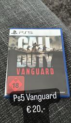 Te koop Call of Duty Vanguard, Spelcomputers en Games, Games | Sony PlayStation 5, Ophalen of Verzenden