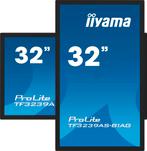 iiyama TF3239AS – 32” Full HD Touchscreen Monitor, Computers en Software, Monitoren, Touchscreen, Iiyama ProLite, IPS, VGA