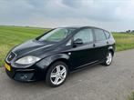 Seat Altea XL 1.2 TSI 77KW Stationwagon 2011 Zwart, Auto's, Voorwielaandrijving, 65 €/maand, 1295 kg, 4 cilinders