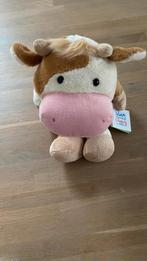 Sigikid Best friend by Sigikid Koe ca 30 cm lang, Ophalen of Verzenden, Nieuw, Koe