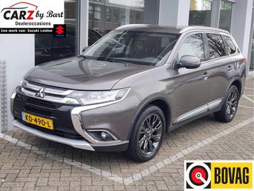 Mitsubishi Outlander 2.0 BUSINESS EDITION AUTOMAAT Keyless | beschikbaar voor biedingen