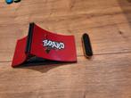 Skateboard speelgoed, Ophalen