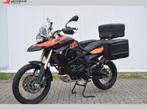 BMW F 800 GS (bj 2011), 2 cilinders, Motorrijbewijs A, Bedrijf, Onbekend