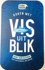 Koken met vis uit blik - Bart van Olphen, Verzenden, Zo goed als nieuw, Nederland en België