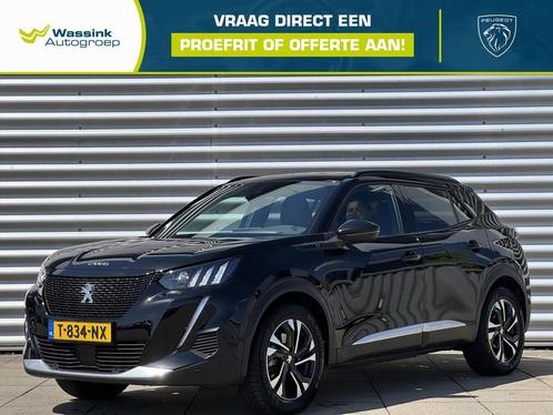 Peugeot e-2008 50kWh 136pk GT | Camera | Navigatie | Stoelve, Auto's, Peugeot, Bedrijf, Te koop, Achteruitrijcamera, Airconditioning
