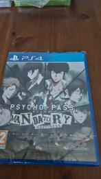 Psycho-Pass: Mandatory Happiness PS4 - Nieuw!, Ophalen, 1 speler, Nieuw, Role Playing Game (Rpg)
