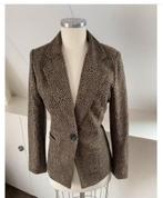 DROLE DE COPINE  bruin jasje blazer colbert 38/40 CHCS, Maat 38/40 (M), Bruin, Ophalen of Verzenden, Zo goed als nieuw