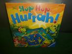 NIEUW partyspel bordspel HOP HOP HURRAH, Een of twee spelers, Ophalen of Verzenden, Nieuw