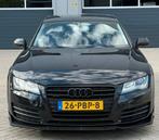 AUDI RS7 S7 A7 SPORTBACK 3.0 TFSI 300PK QUATTRO S-TRONIC, Auto's, Audi, Zwart, 2995 cc, 110 €/maand, 4 stoelen