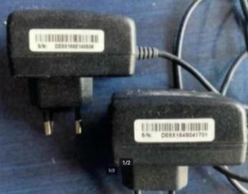 2x accu / oplader qtek telefoon; telefoon-oplader beschikbaar voor biedingen