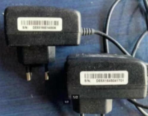2x accu / oplader qtek telefoon; telefoon-oplader, Telecommunicatie, Mobiele telefoons | Telefoon-opladers, Zo goed als nieuw