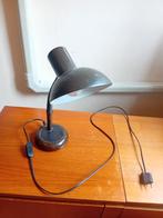 Vintage bureau lamp, Ophalen of Verzenden, Zo goed als nieuw