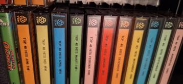 Cassettebandjes 15x beschikbaar voor biedingen