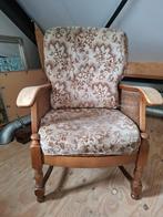 2 stoelen, fauteuils gratis, Huis en Inrichting, Fauteuils, Ophalen, Gebruikt, Minder dan 75 cm