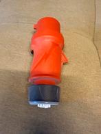 Mennekes Krachtstroom Stekker 16A 5-polig, Ophalen, Nieuw, Stekker