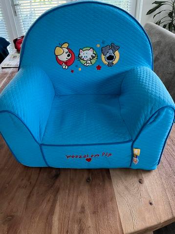 Leuke kinderstoel Wooezel en Pip beschikbaar voor biedingen