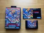 Streets of rage sega mega drive, Spelcomputers en Games, Games | Sega, 1 speler, Racen en Vliegen, Ophalen of Verzenden, Zo goed als nieuw