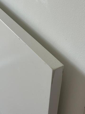 MALM ikea white bedframe - afbeelding 4