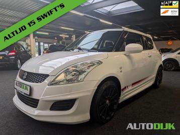 Suzuki Swift 1.2 X-ite Limited|*Carplay|dubbele Sport uitlaa beschikbaar voor biedingen