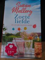 Susan Mallery, de zusjes Keyers deel 2 ZOET ALS DE LIEFDE, Susan Mallery, Ophalen of Verzenden, Zo goed als nieuw, Nederland