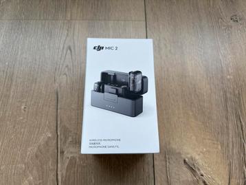 DJI Mic 2 - Zo goed als nieuw! beschikbaar voor biedingen