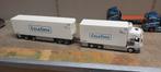 Dikke scania LZV  COLDSPED tekno, Hobby en Vrije tijd, Modelauto's | 1:50, Ophalen of Verzenden, Zo goed als nieuw, Bus of Vrachtwagen