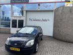 Kia Rio 1.4 L Airco 4x elek bedienbare ramen cv met afstand, Voorwielaandrijving, Stof, Gebruikt, Zwart