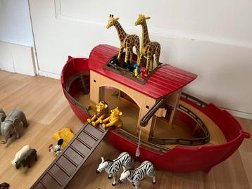 Playmobil 3255 Ark van Noah beschikbaar voor biedingen