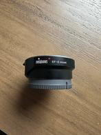 Metabones EF - Sony E Adapter, Ophalen of Verzenden, Gebruikt, Toebehoren