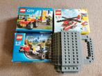 Drie setjes lego en lego mok, Kinderen en Baby's, Speelgoed | Duplo en Lego, Ophalen of Verzenden, Zo goed als nieuw, Complete set