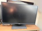 Dell P2217H 21.5 inch Full HD Monitor - Goede Staat, Ophalen, IPS, Kantelbaar, Full HD