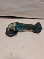 Makita haakse slijptool 125mm 18V body DGA505 18V, Ophalen of Verzenden, Makita DGA505 18V, N.v.t, N.v.t