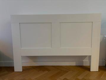 IKEA Brimnes Hoofdbord 160cm - Wit beschikbaar voor biedingen